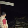 Angin Kencang Landa Lampung Selatan, 69 Rumah Rusak