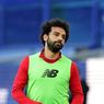 Alasan Mohamed Salah Dicadangkan pada Laga Everton Vs Liverpool
