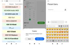 Cara Mengganti Emoji di Android Menjadi iPhone Tanpa Aplikasi