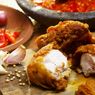 Resep Ayam Goreng Buttermilk, Ide Jualan Fried Chicken Juicy Premium
