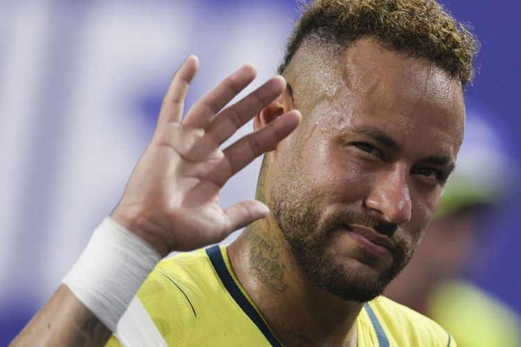 Perdana Bela Brasil di Piala Dunia 2026, Neymar Mengaku Siap Main 200 Menit