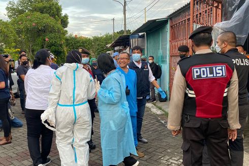 Polisi Ungkap Penyebab Kematian Keluarga di Kalideres, Rudyanto Meninggal karena Gangguan Saluran Cerna