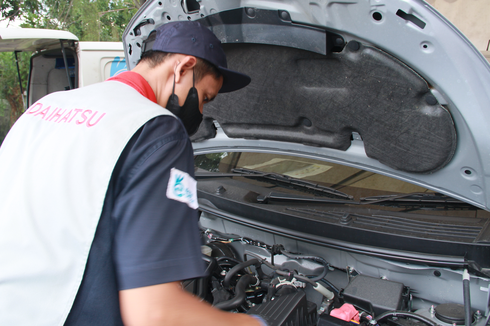 Kenapa Penting Melakukan Servis Perdana 1.000 Km?