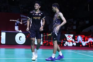 Polytron Indonesia Open 2026, Istora Senayan Kuburan para Unggulan