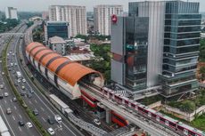 LRT Jabodebek Segera Beroperasi, MTH 27 Office Suites Diklaim Banyak Dilirik Tenant