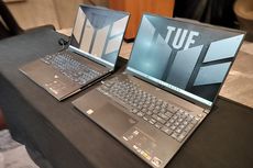 Laptop Asus TUF Gaming A16 Advantage Edition Resmi di Indonesia, Harga Mulai Rp 21 Jutaan