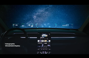 Hyundai Pamerkan Teknologi Display Transparan di CES 2025