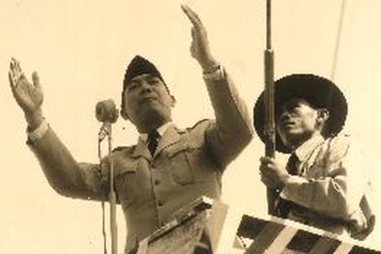 Presiden Soekarno