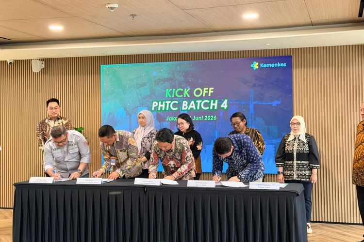 PTPP Teken Kontrak Baru Rp 143 Miliar, Bangun RSUD di Mamuju Tengah