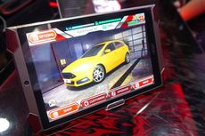Tablet Gaming Acer 