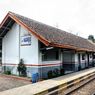 Jadi Stasiun Tertinggi di Indonesia, Ketahui 5 Fakta Stasiun Nagreg