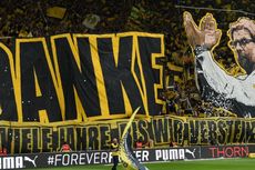 Klopp  Berikan Kado Indah untuk Suporter Dortmund