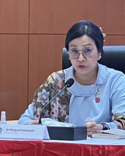 [HOAKS] Sri Mulyani Bagikan Bantuan Modal Usaha Rp 60 Juta