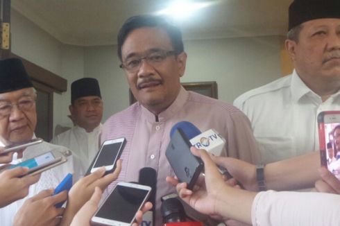 Djarot: Masjid Raya Pertama di Jakarta Bernama Masjid KH Hasyim Asyari