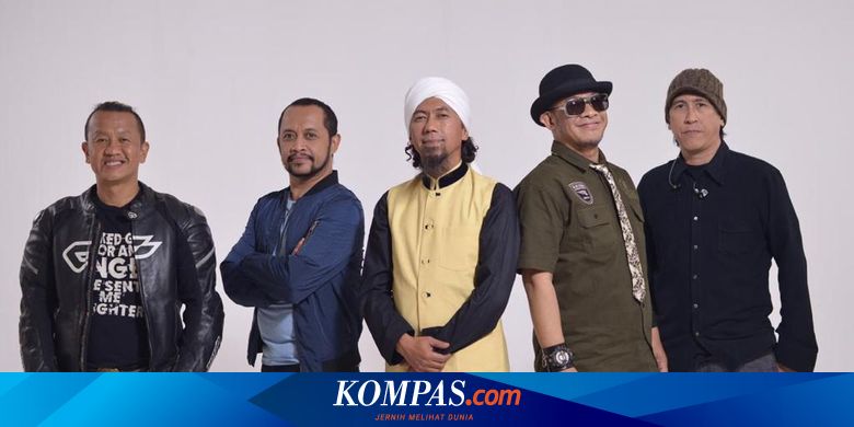 Lirik Dan Chord Lagu Pantai Abis Dari Pas Band Halaman All Kompas Com
