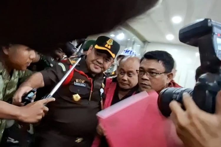 Kejagung Tahan Eks Kepala BGN Dadan Hindayana, Sony Sanjaya dan Lodewyk di Rutan Salemba