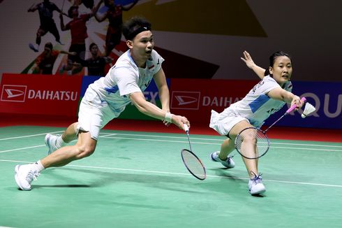 Demi Olimpiade Paris, Herry IP Dampingi Rinov/Pitha di German Open 2024