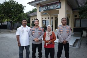 Viral di Medsos, Polda Banten Buru Pelaku Dugaan Kekerasan Seksual Anak Tahun 2019