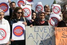 Turki Cabut Larangan Berjilbab di Instansi Pemerintah