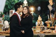 7 Kisah Romantis Rachel Vennya dan Niko Al Hakim