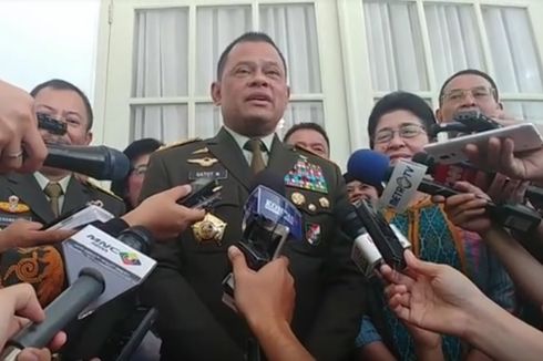 Panglima TNI: Tempat yang Presiden Pakai Sama Sekali Enggak Memperlihatkan Kemewahan