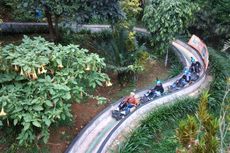 Harga Tiket, Jam Buka, dan Lokasi TamiGo Coaster Lembang