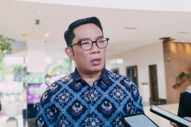 Gubernur Jawa Barat Ridwan Kamil memberikan arahan bagi kaum perempuan yang akan ikut berkompetisi di tahun politik 2024 mendatang.