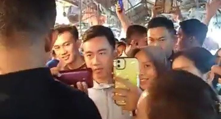 Gibran Nilai Sejumlah Pasar di Jakarta Perlu Direvitalisasi Seperti di Solo