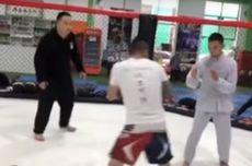 Tantang Petarung MMA, Ahli Wing Chun Ini Roboh dalam 6 Detik