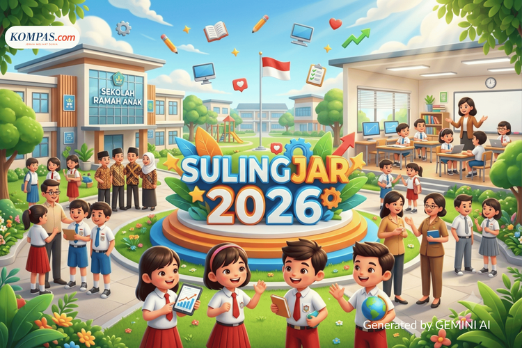 50 Contoh Pertanyaan dan Jawaban Sulingjar SD/MI Paket C