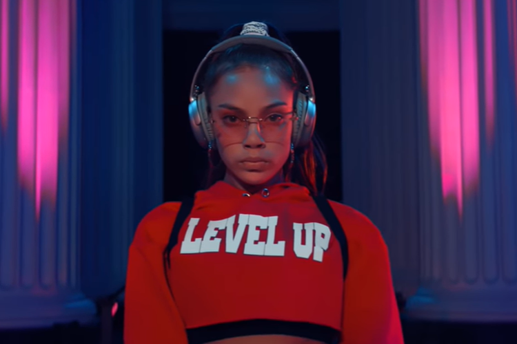 Lirik dan Chord Lagu Level Up - Ciara