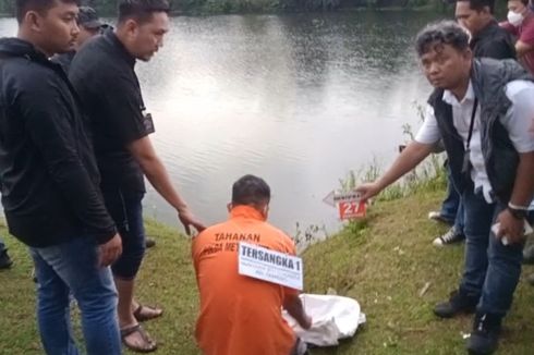 Mayat Dalam Karung di Legok Tangerang, Ada 27 Reka Adegan Diperagakan Pelaku Pembunuhan