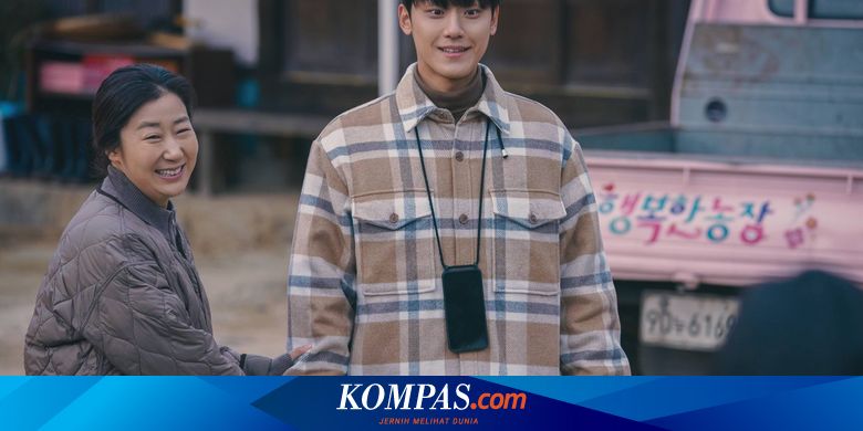 3 Fakta Menarik dan Daftar Pemain The Good Bad Mother, Dibintangi Lee ...