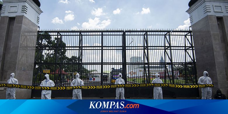 Disahkan Uu Cipta Kerja Ubah Ketentuan Soal Pengupahan Halaman All Kompas Com