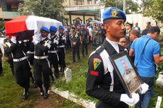 Cerita Adik Kandung Letkol Dono saat Tahu Kakaknya Tewas Ditembak