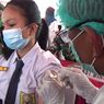 Pemkot Tangsel Mulai Vaksin Anak Usia 12-17 Tahun, Peserta Didaftarkan oleh Sekolah