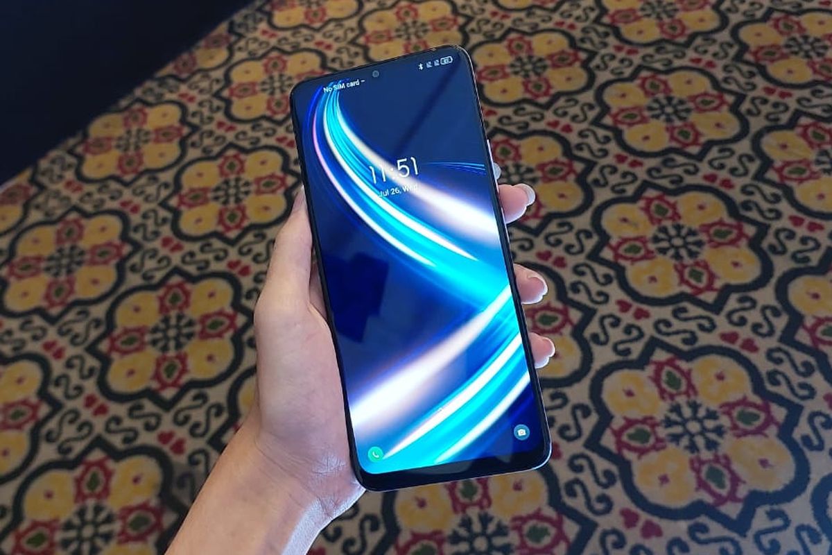 Aquos V7 Plus resmi dirilis di Indonesia pada Rabu (26/7/2023). Ponsel ini datang dengan sejumlah peningkatan misalnya dari sektor layar dan media penyimpanan