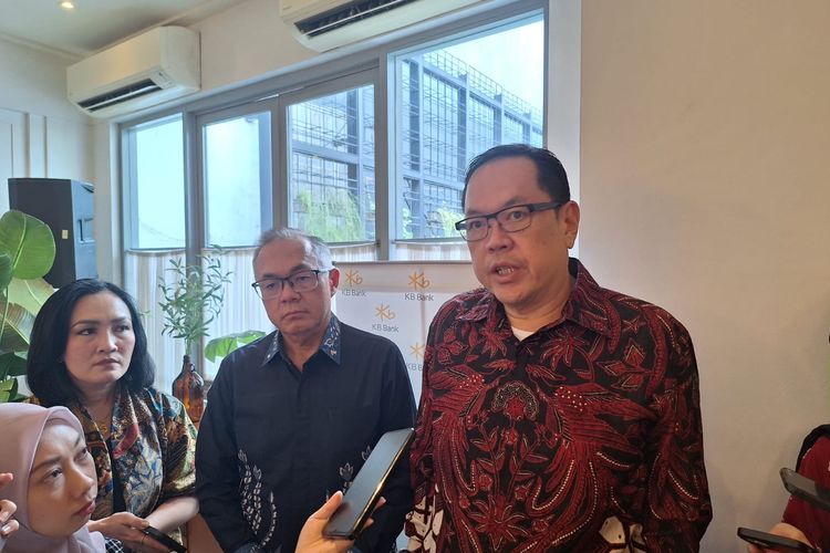 Siasat KB Bank Pacu Bisnis, Padukan Wholesale dan Ritel