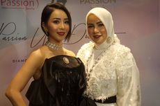 Perhiasan Kolaborasi Passion Jewelry dan Olla Ramlan Bertabur Berlian