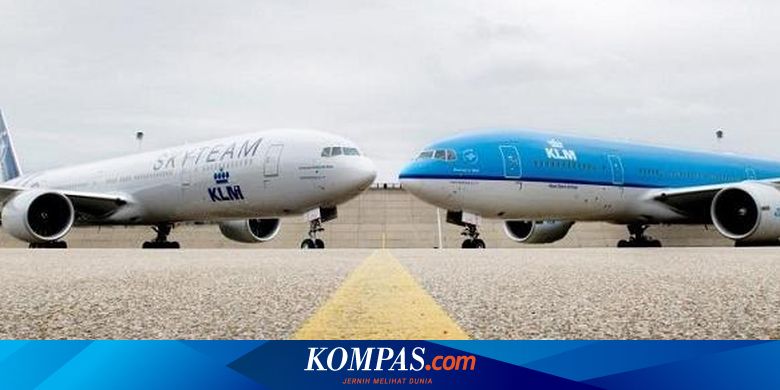 Klm Pindah Ke Terminal 3 Bandara Soekarno Hatta
