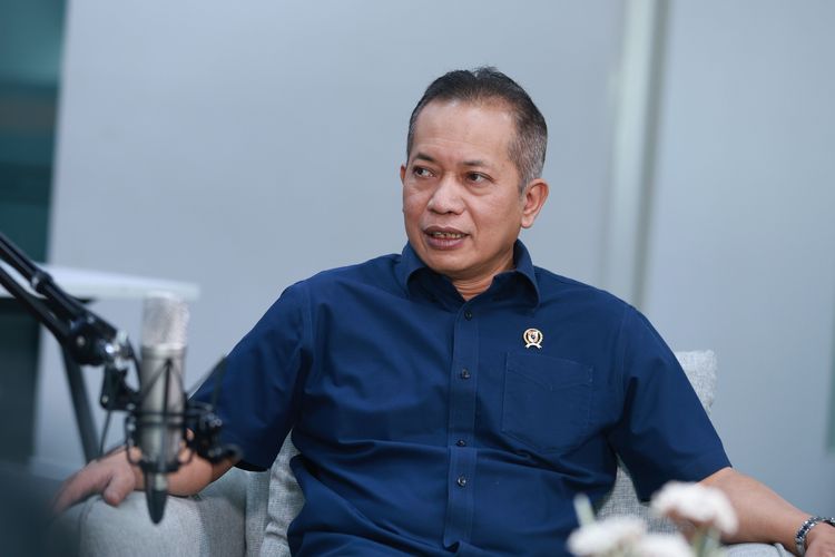 Menteri Koperasi Ferry Juliantono dalam Filonomics: Menkop Blak-blakan soal Peran TNI di Kopdes Merah Putih