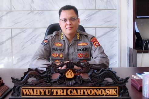 2 Anggota Polda Gorontalo Dipecat Setelah Membunuh Temannya Bripda Derustianto