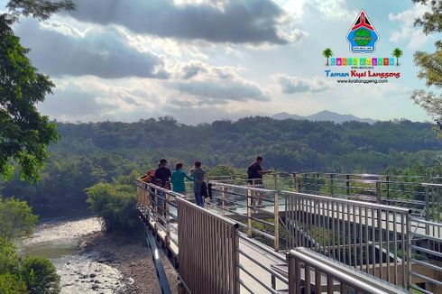 Pemkot Magelang Gelar Vaksinasi Covid-19 di Wisata Taman Kyai Langgeng