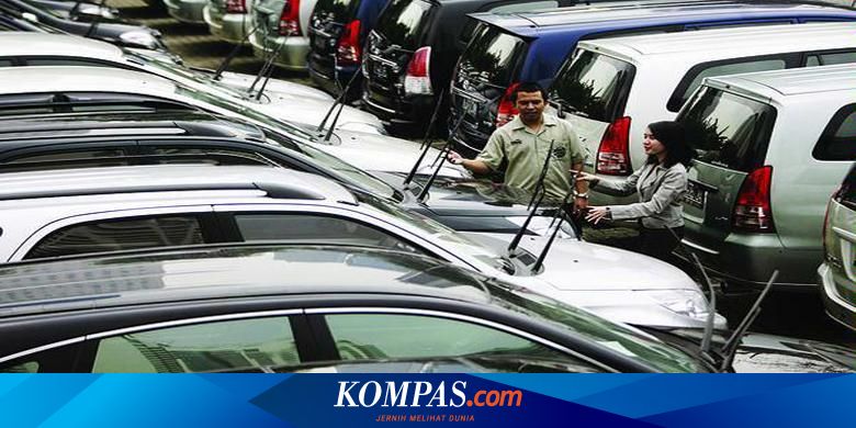 Dengan Rp 10 Juta Sudah Bisa Bisnis Rental Mobil