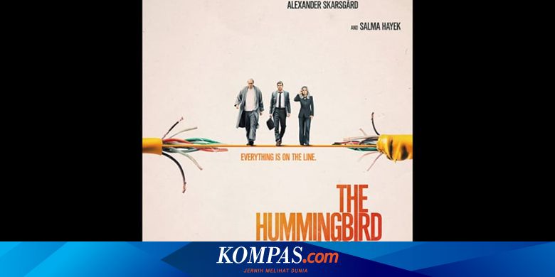 Sinopsis Hummingbird Project, Persaingan Bisnis Telekomunikasi