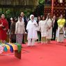 Saat Iriana Kenalkan Gamelan pada Para Pendamping Pemimpin Negara G20
