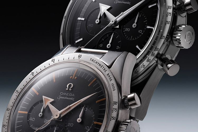 Omega Speedmaster Calibre 321 Canopus Gold