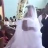 Mengaku Istri Sah, Wanita Ini Datangi Pesta Pernikahan dan Marah-marah