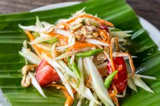 7 Resep Masakan Khas Thailand untuk Makan Kapan Saja