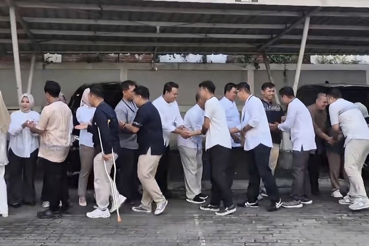 Tak Sekadar Tradisi, Halalbihalal Jadi Katup Pengaman Sosial di Lingkungan Kerja